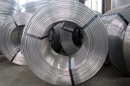 High Purity Aluminum Wire Supplier