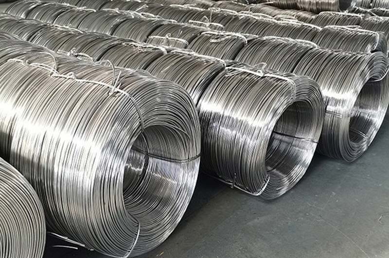 Advantage of Signi high purity aluminum wire